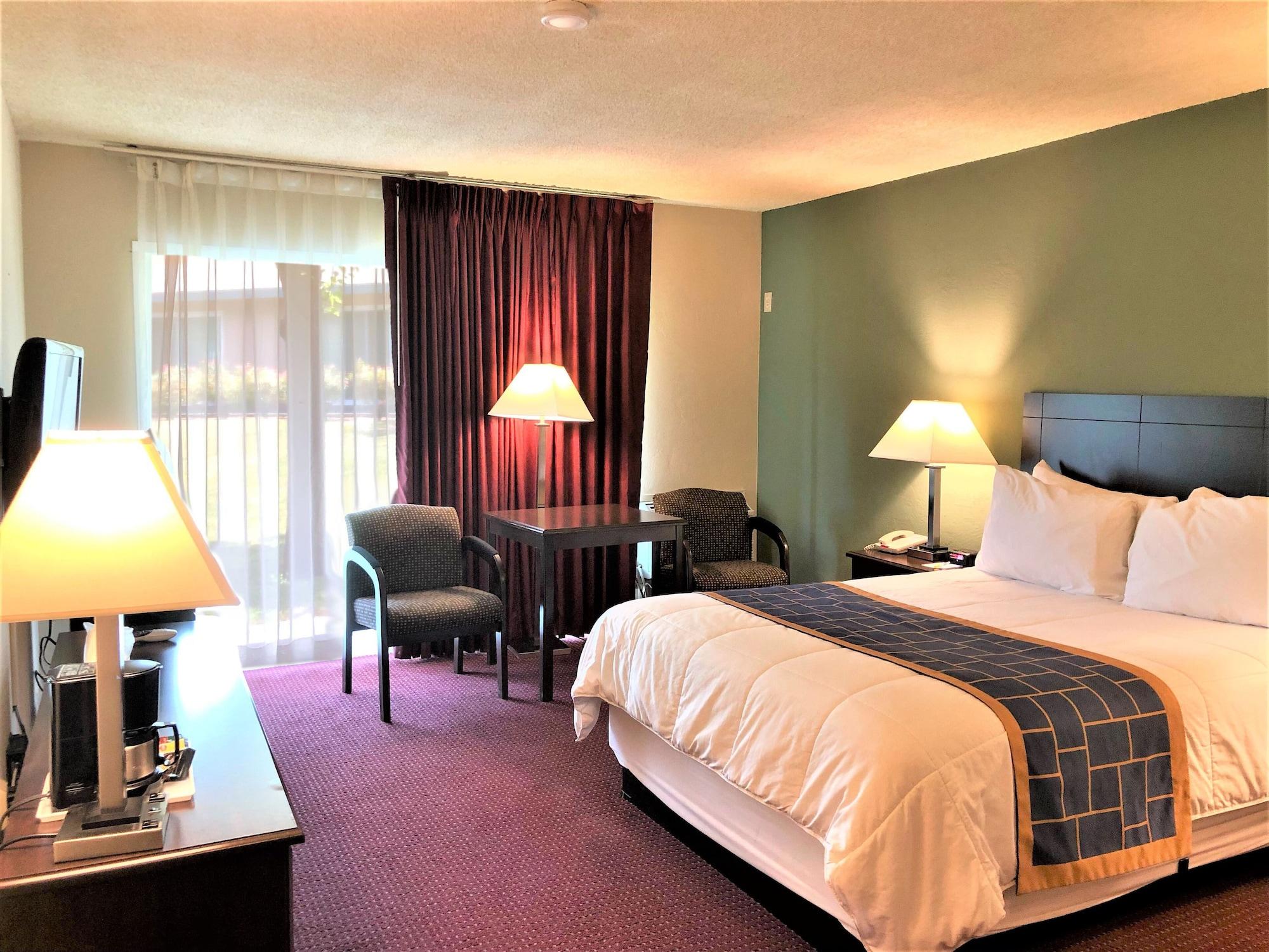 Days Inn By Wyndham Novato/San Francisco Kültér fotó
