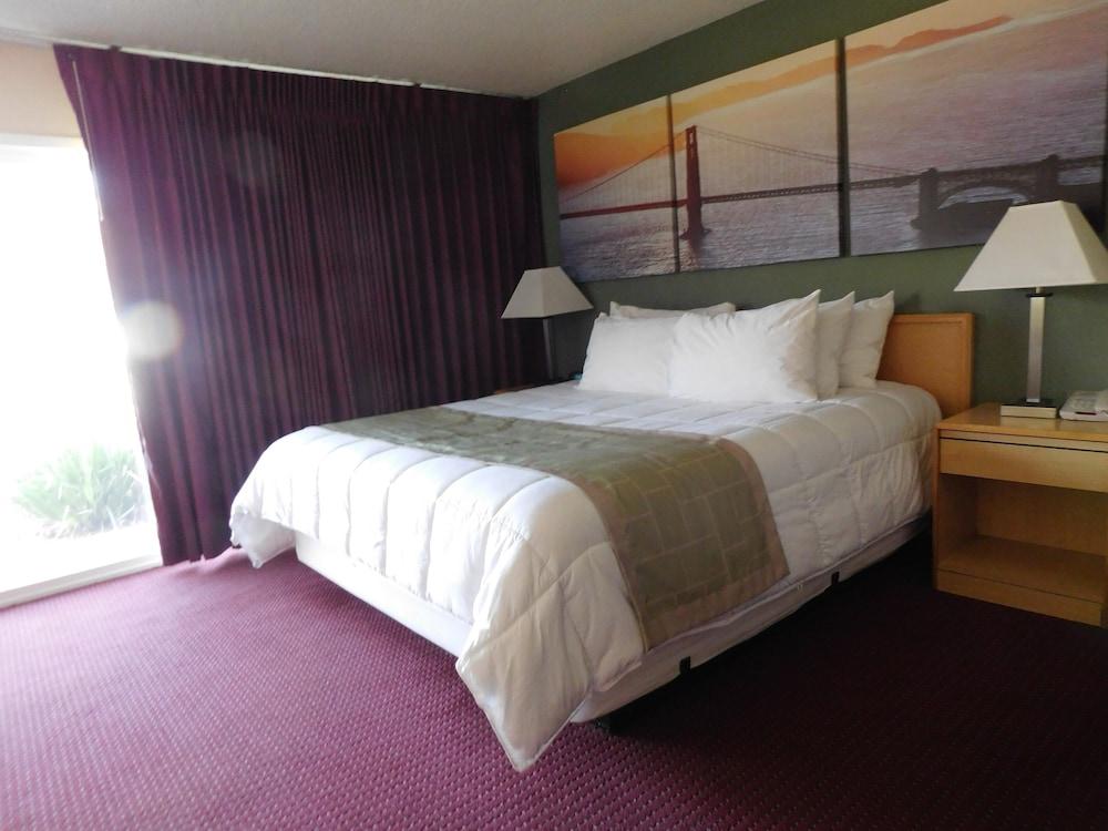 Days Inn By Wyndham Novato/San Francisco Kültér fotó