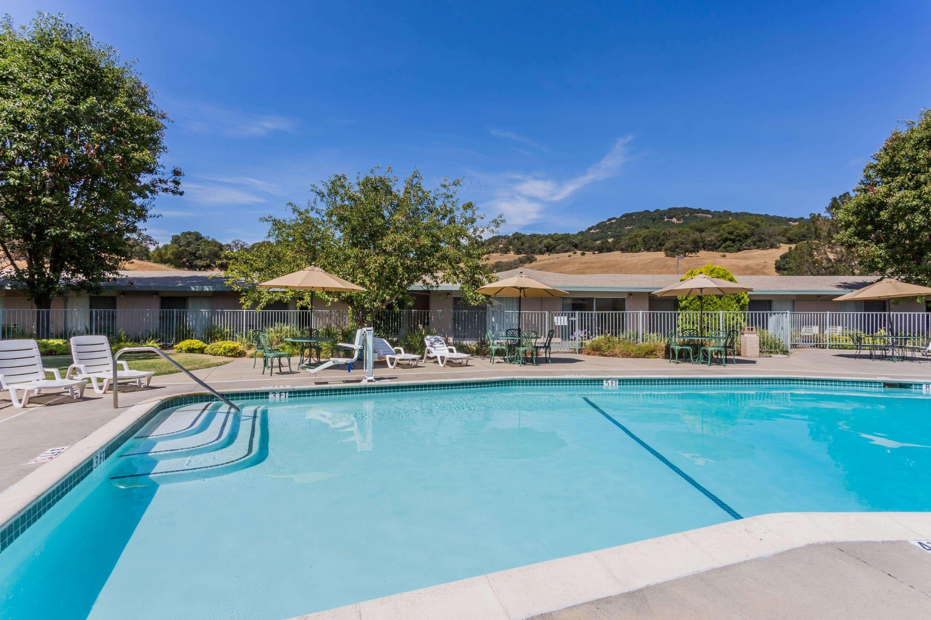Days Inn By Wyndham Novato/San Francisco Kültér fotó
