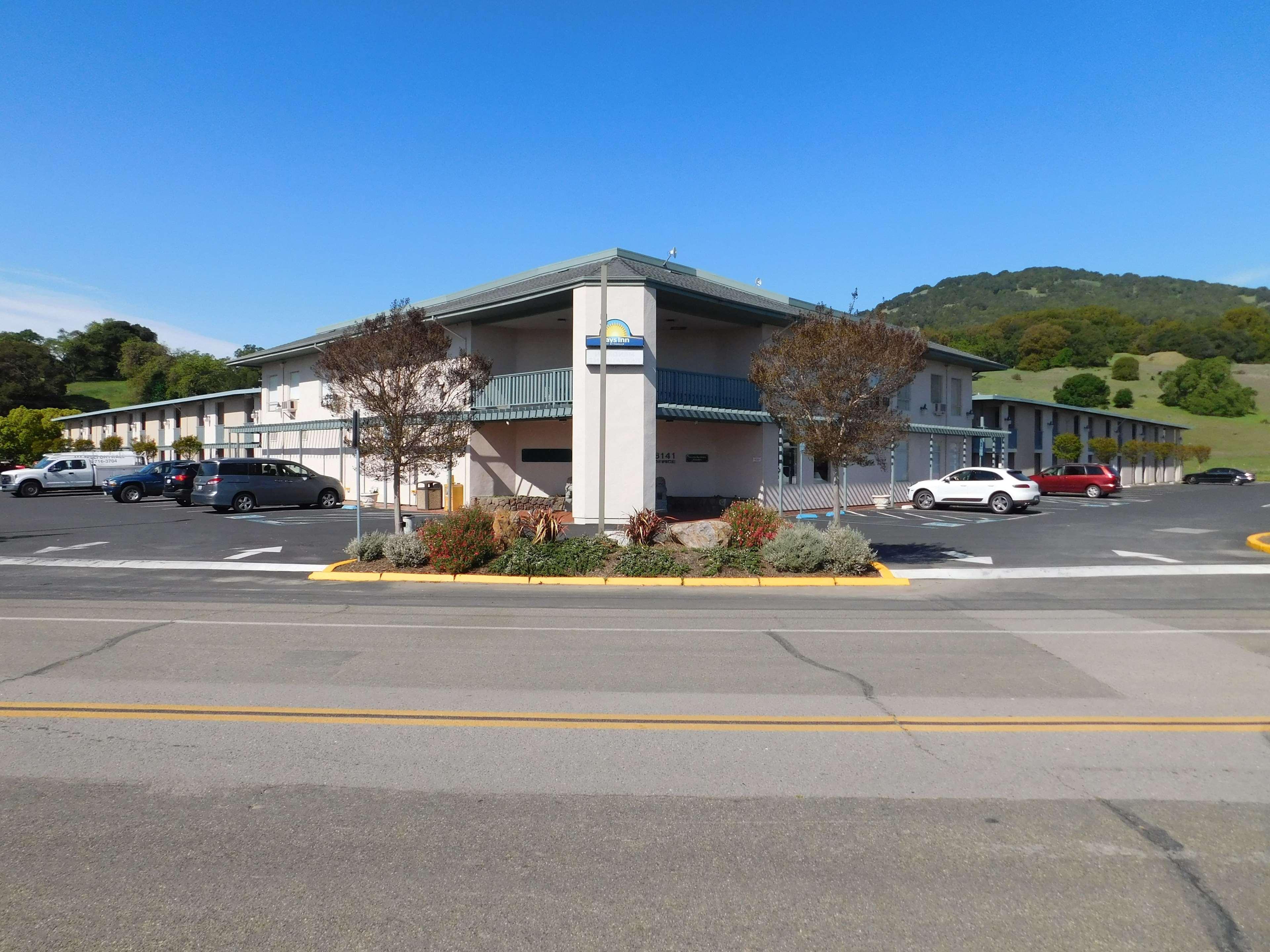 Days Inn By Wyndham Novato/San Francisco Kültér fotó