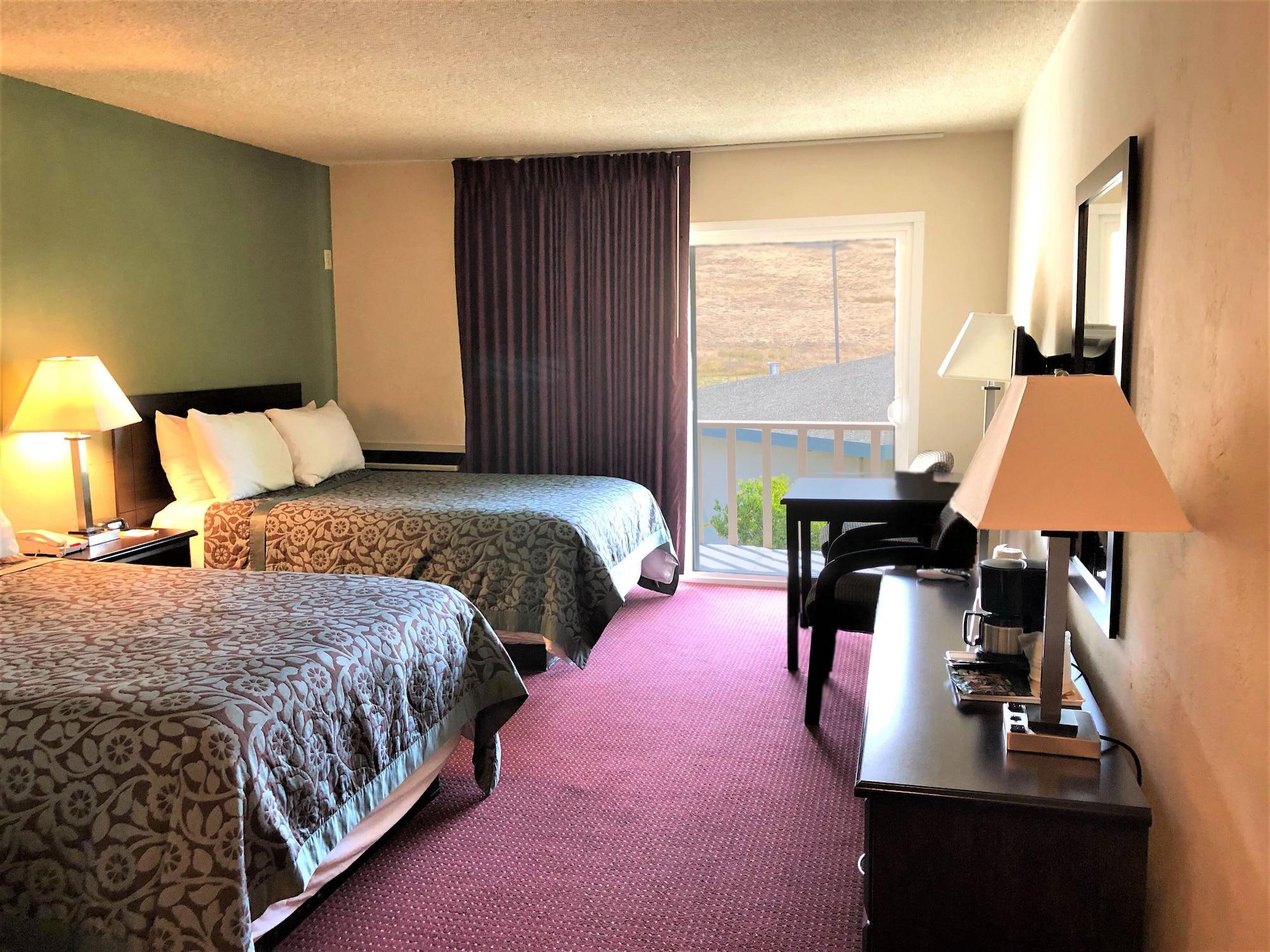 Days Inn By Wyndham Novato/San Francisco Kültér fotó