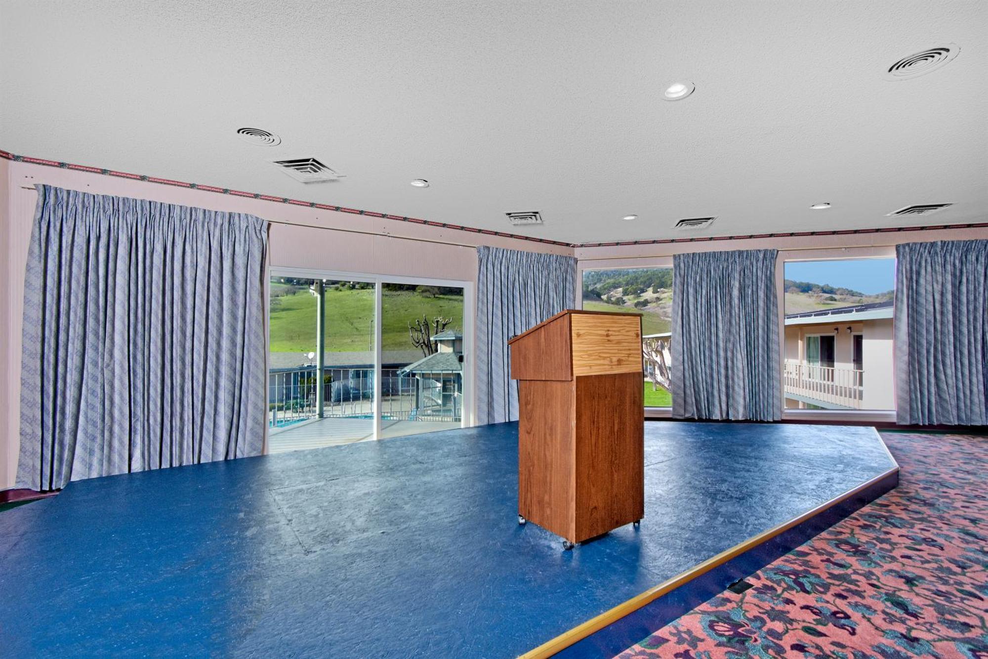 Days Inn By Wyndham Novato/San Francisco Kültér fotó