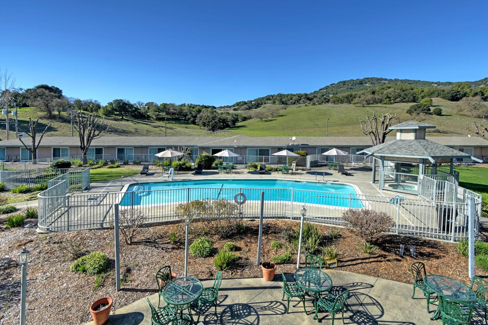 Days Inn By Wyndham Novato/San Francisco Kültér fotó