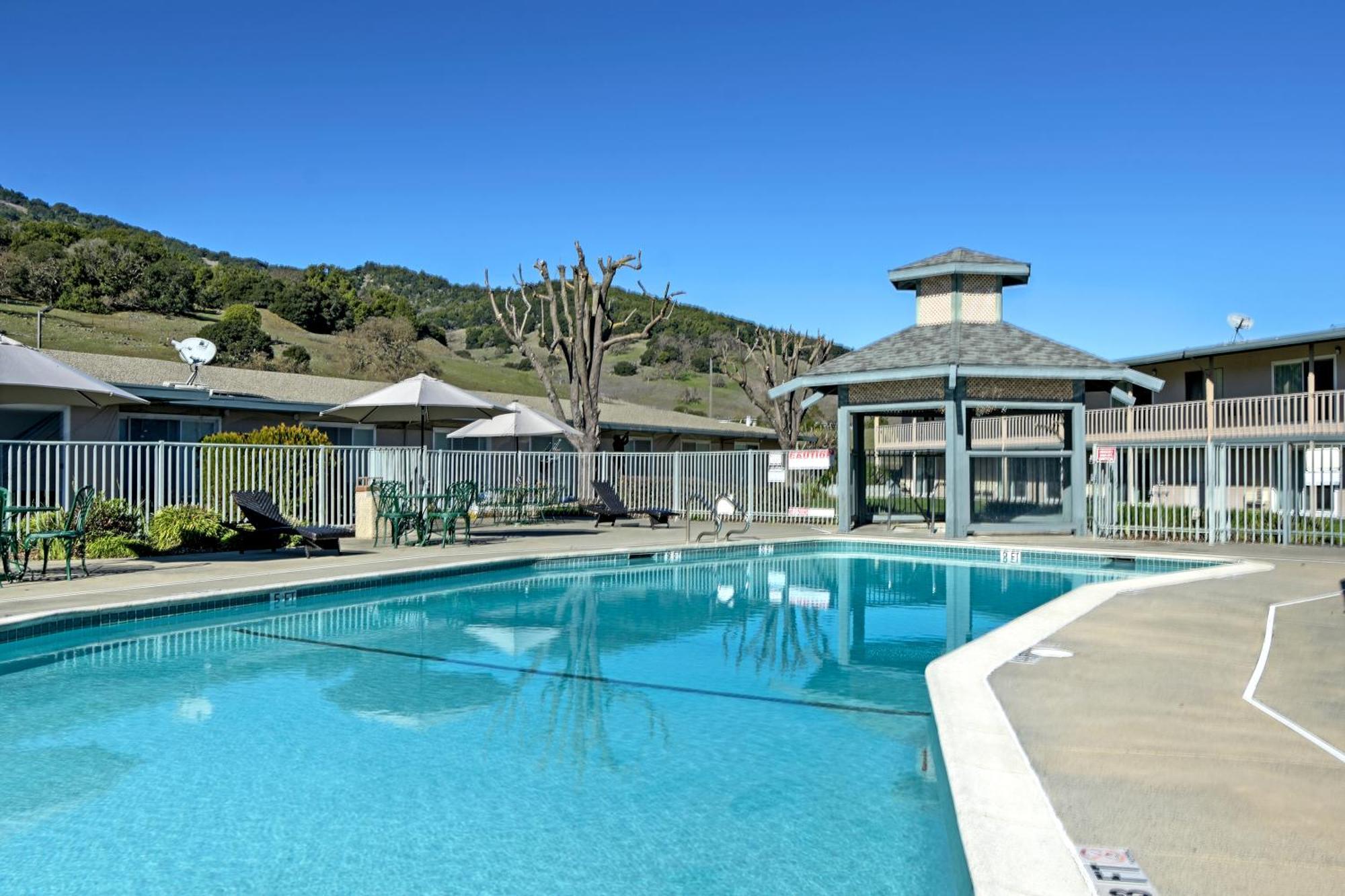 Days Inn By Wyndham Novato/San Francisco Kültér fotó