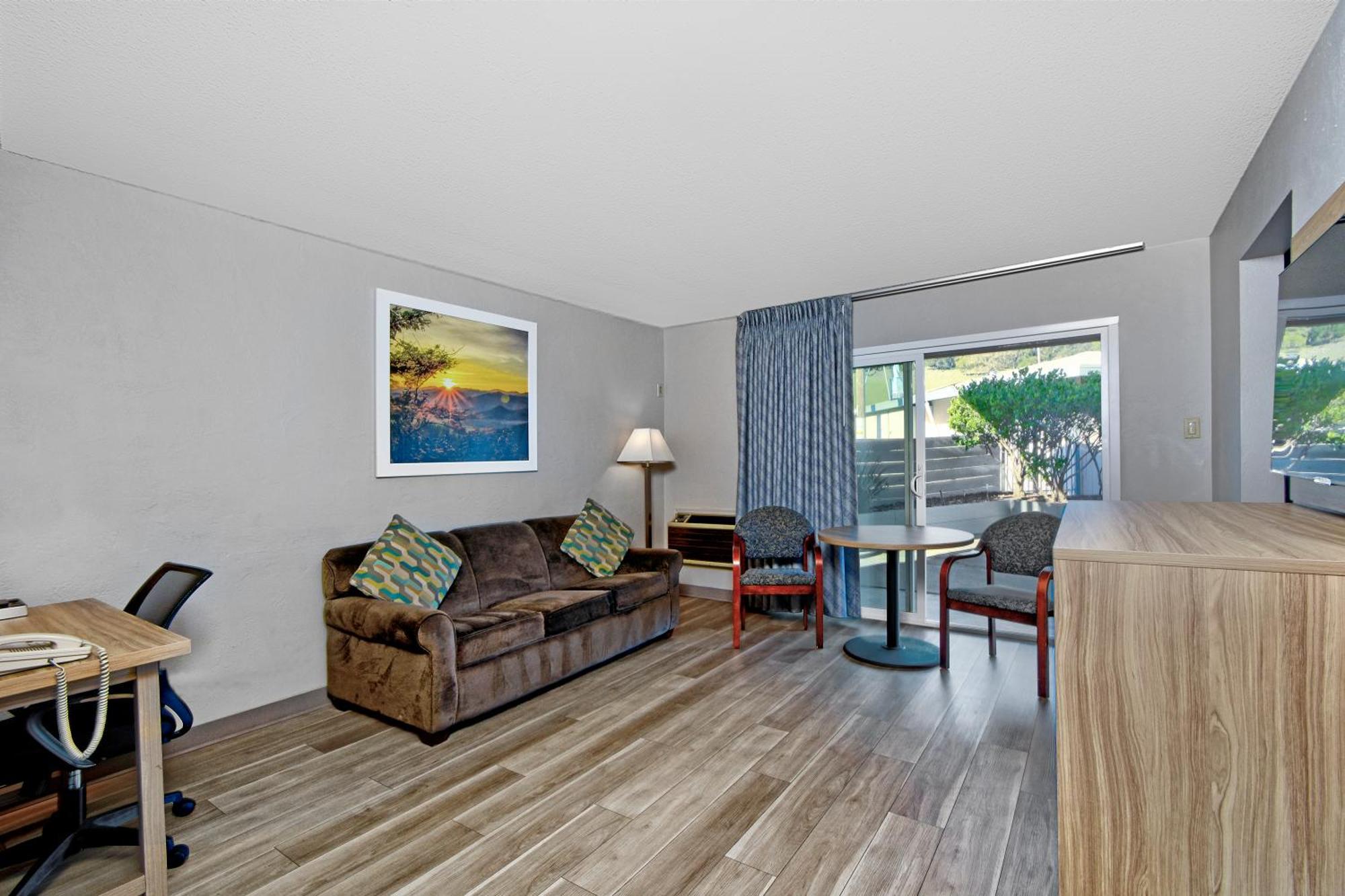 Days Inn By Wyndham Novato/San Francisco Kültér fotó