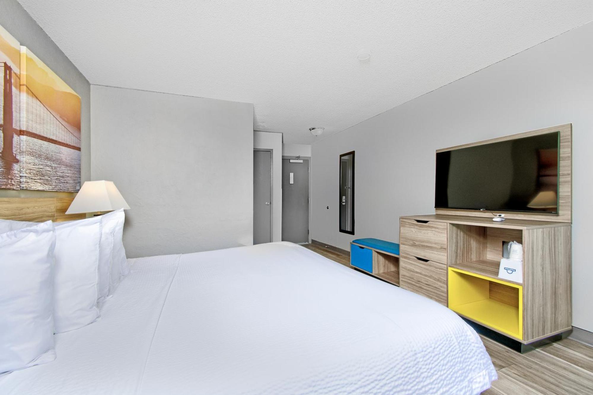Days Inn By Wyndham Novato/San Francisco Kültér fotó