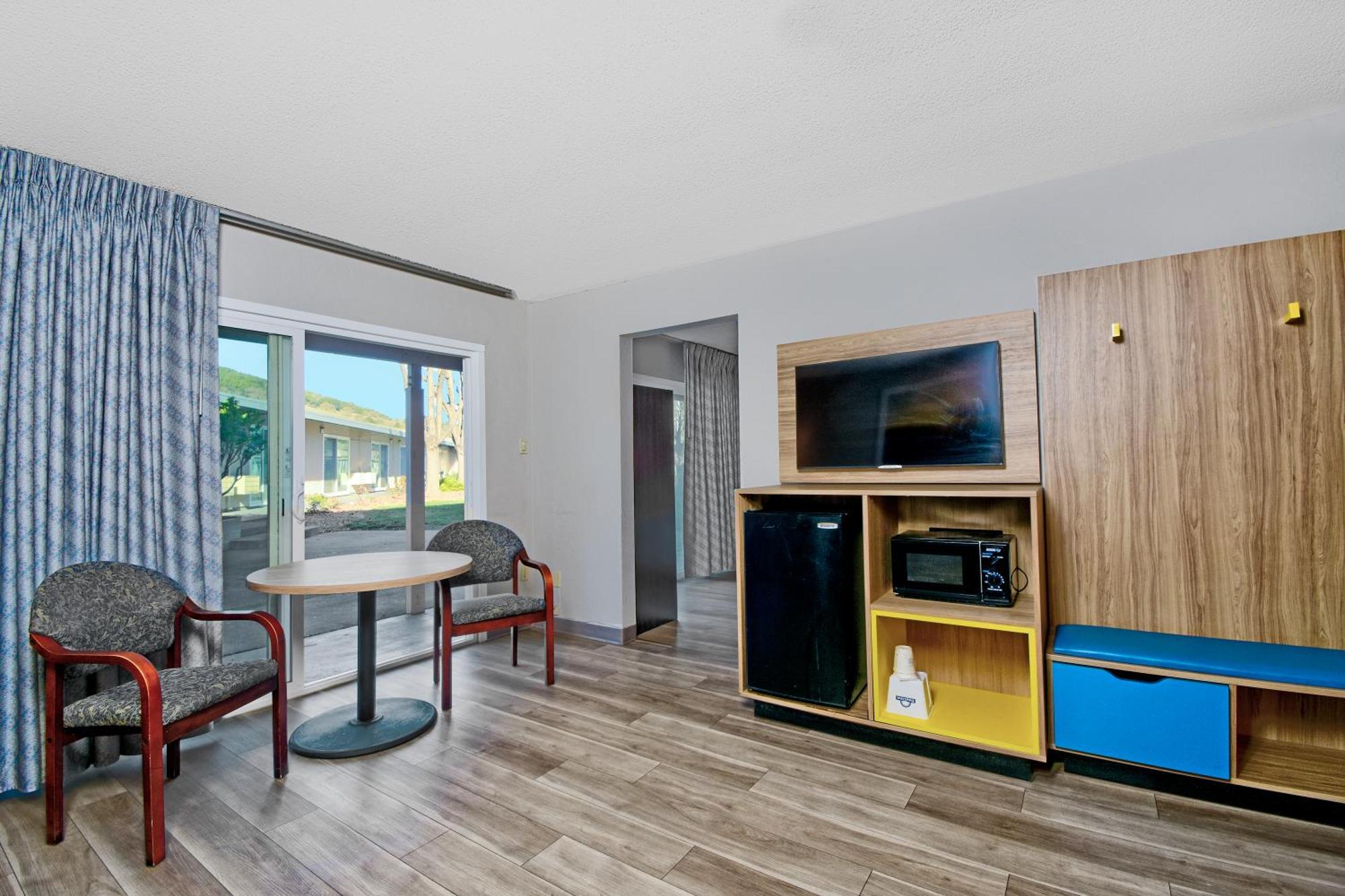 Days Inn By Wyndham Novato/San Francisco Kültér fotó