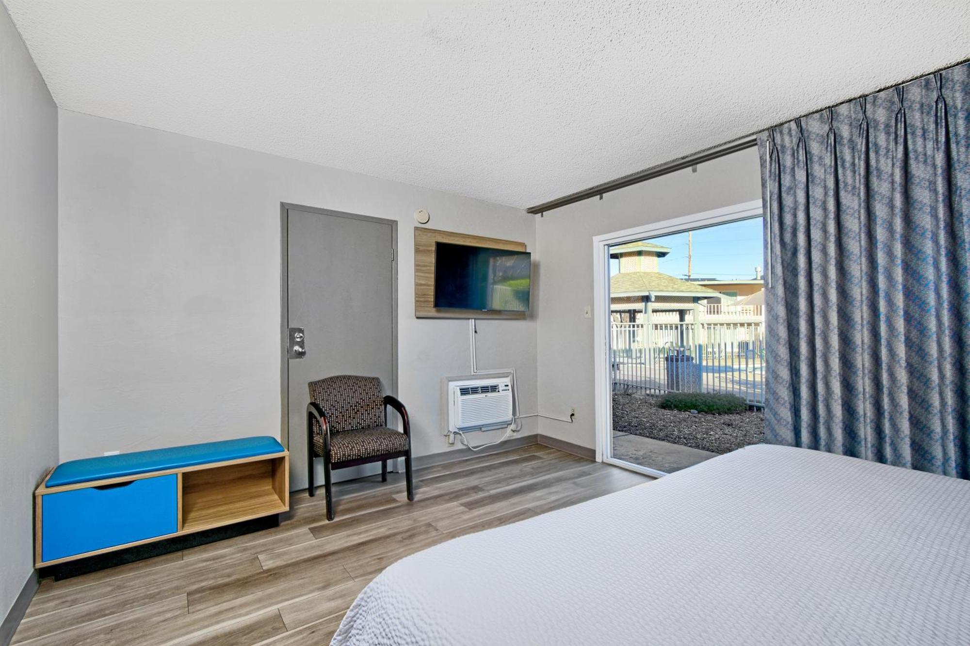 Days Inn By Wyndham Novato/San Francisco Kültér fotó