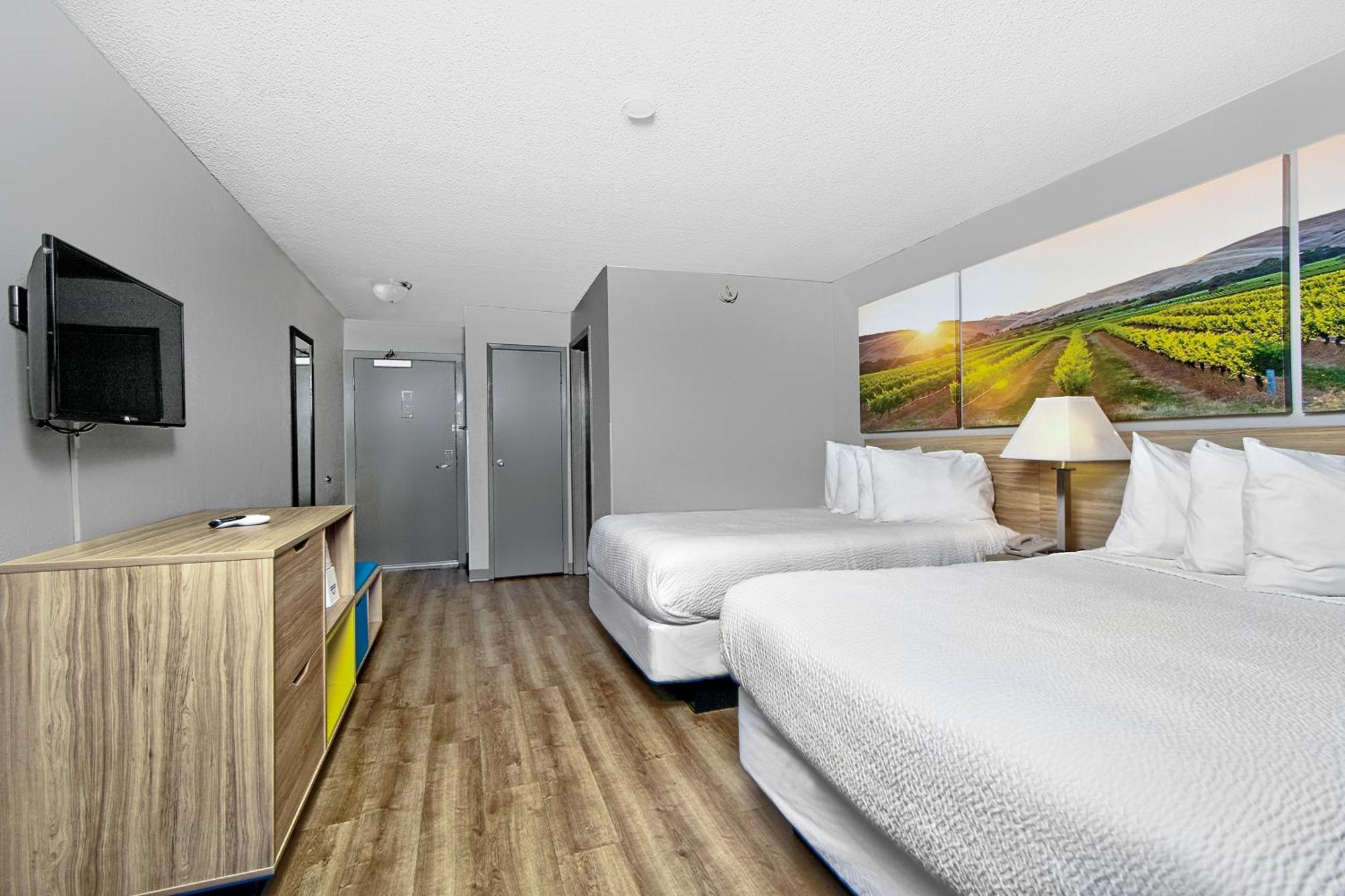Days Inn By Wyndham Novato/San Francisco Kültér fotó