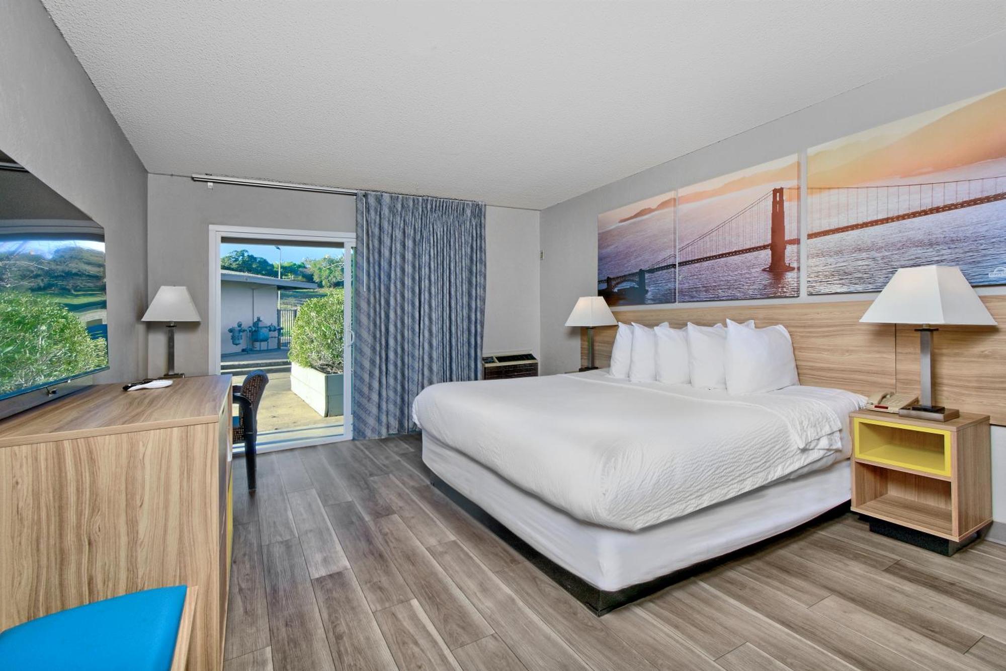 Days Inn By Wyndham Novato/San Francisco Kültér fotó
