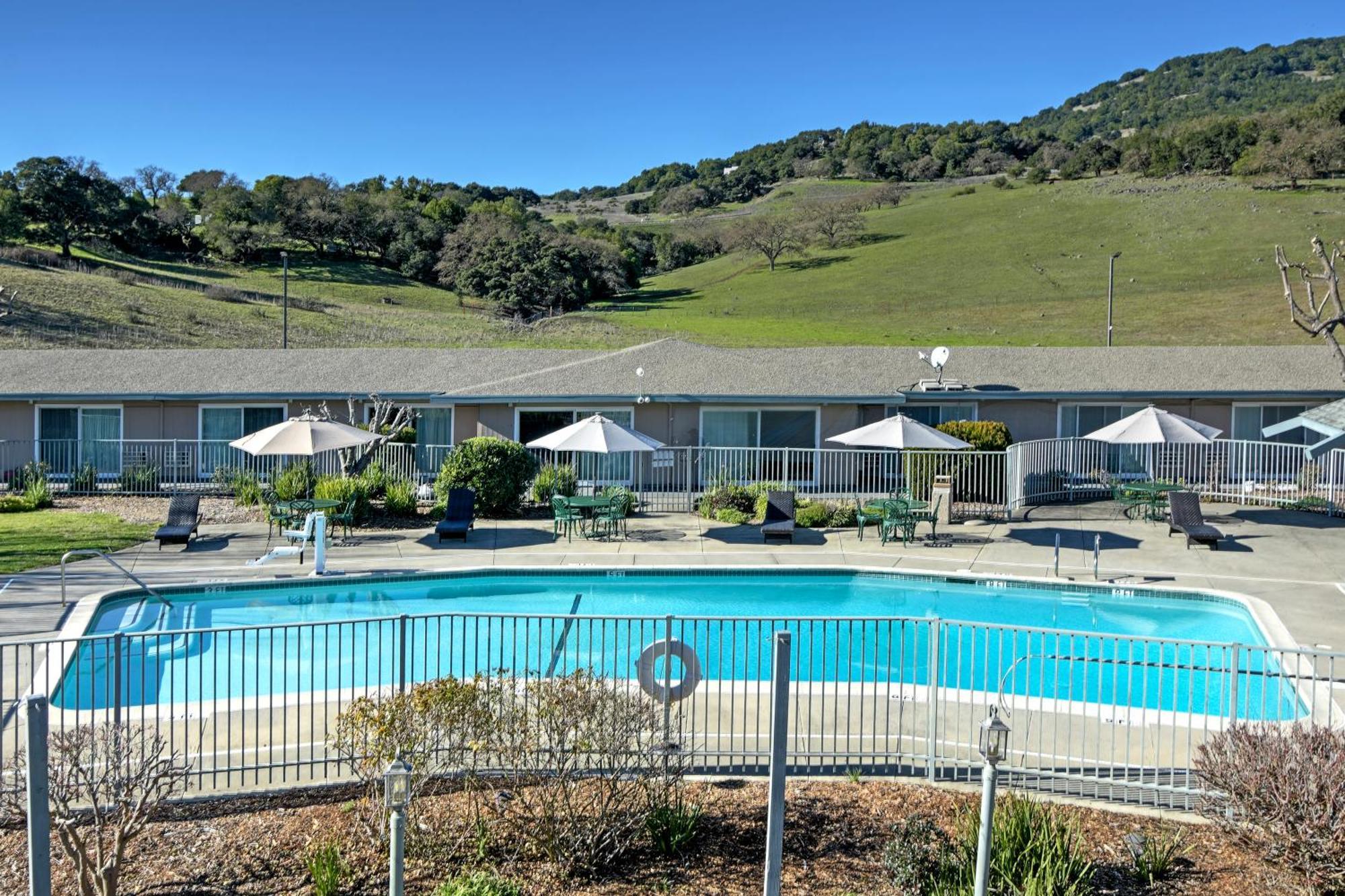 Days Inn By Wyndham Novato/San Francisco Kültér fotó