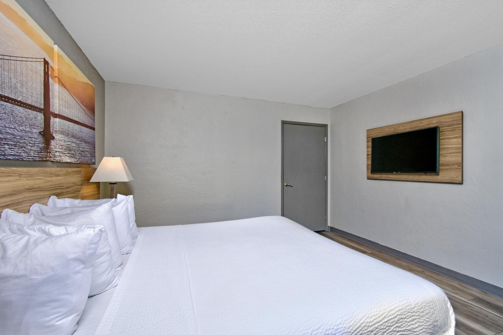 Days Inn By Wyndham Novato/San Francisco Kültér fotó