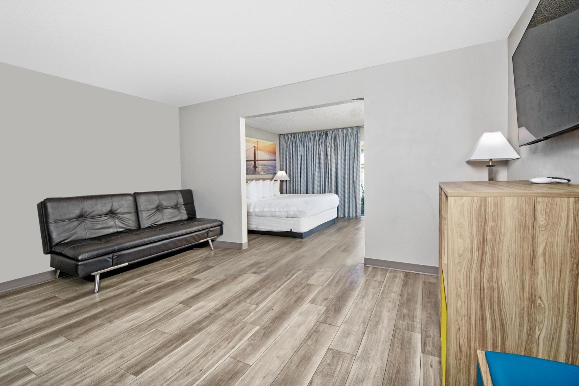 Days Inn By Wyndham Novato/San Francisco Kültér fotó