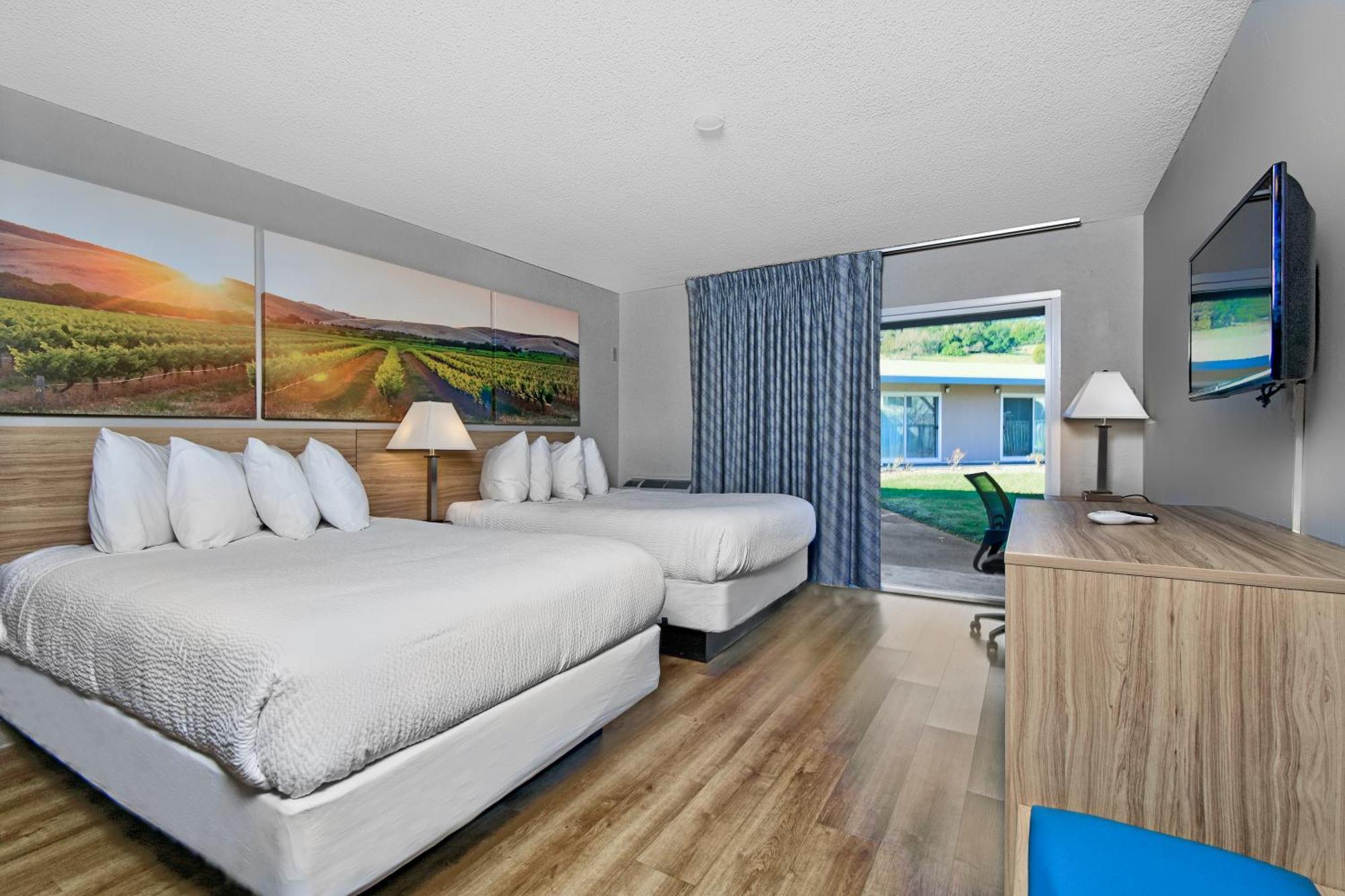 Days Inn By Wyndham Novato/San Francisco Kültér fotó