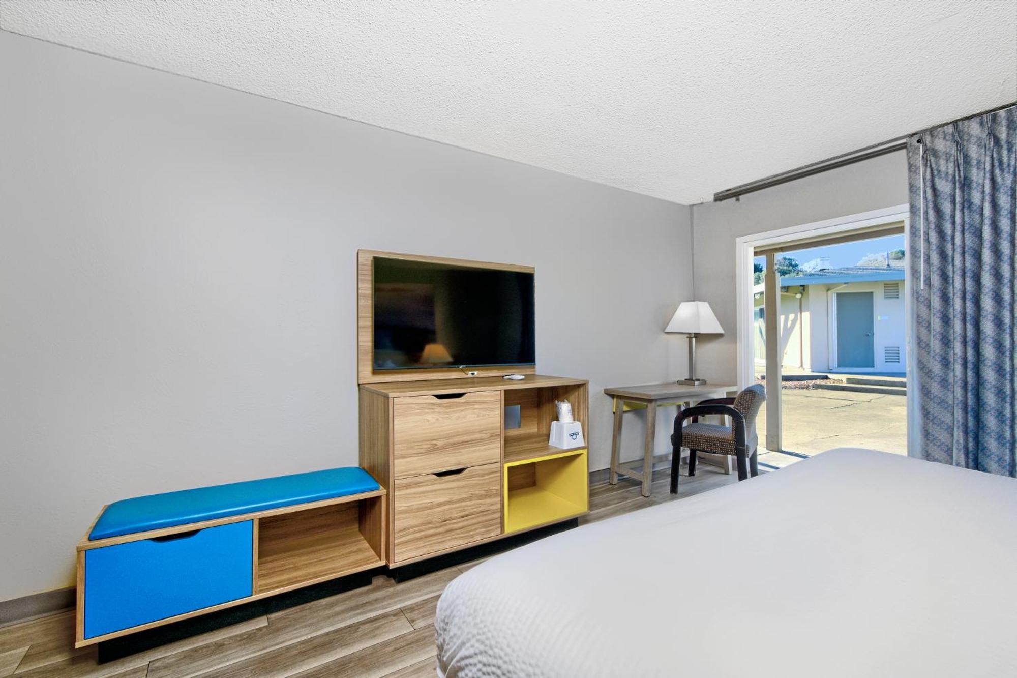 Days Inn By Wyndham Novato/San Francisco Kültér fotó
