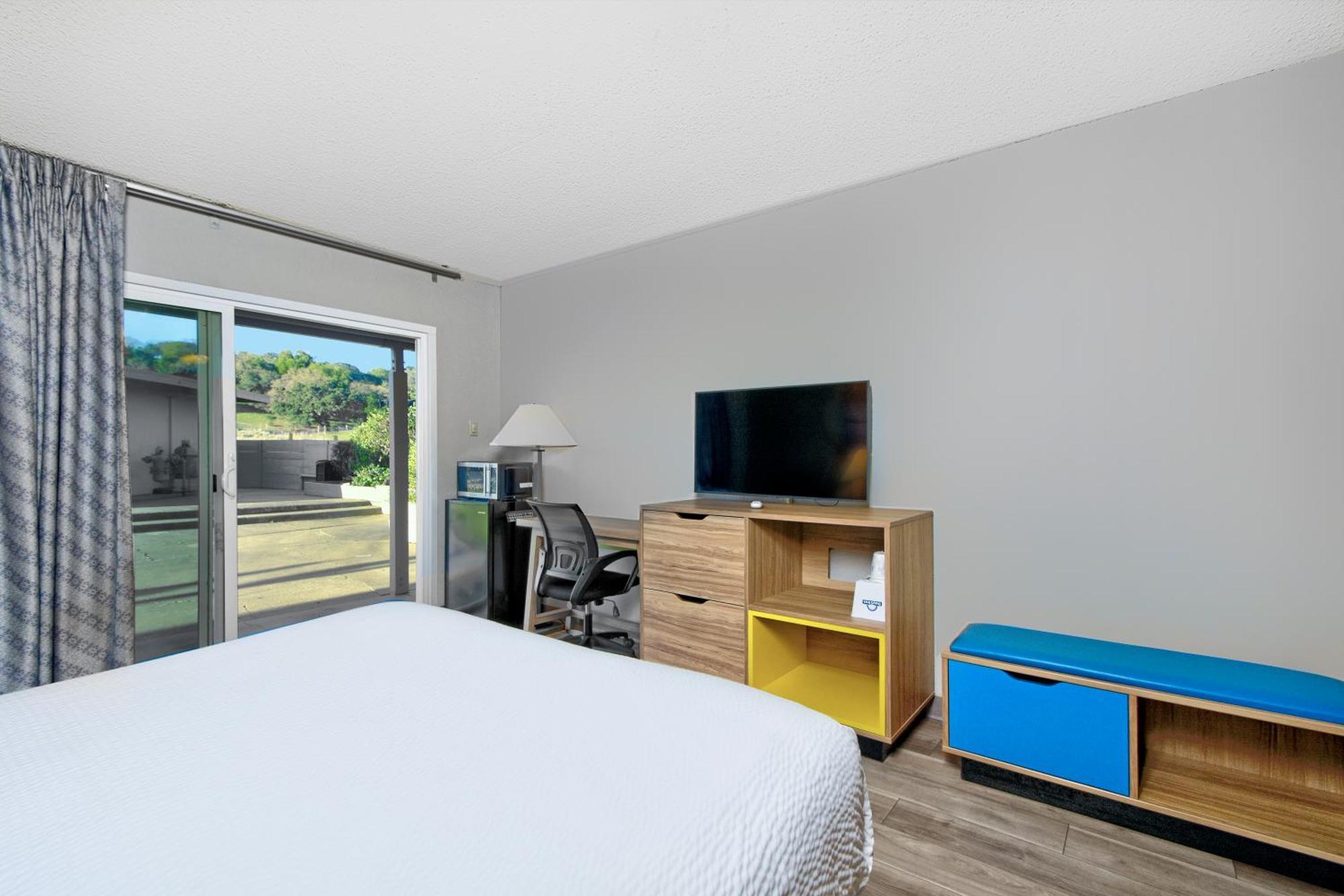 Days Inn By Wyndham Novato/San Francisco Kültér fotó